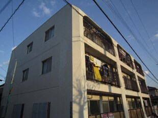 宝田マンションの物件外観写真